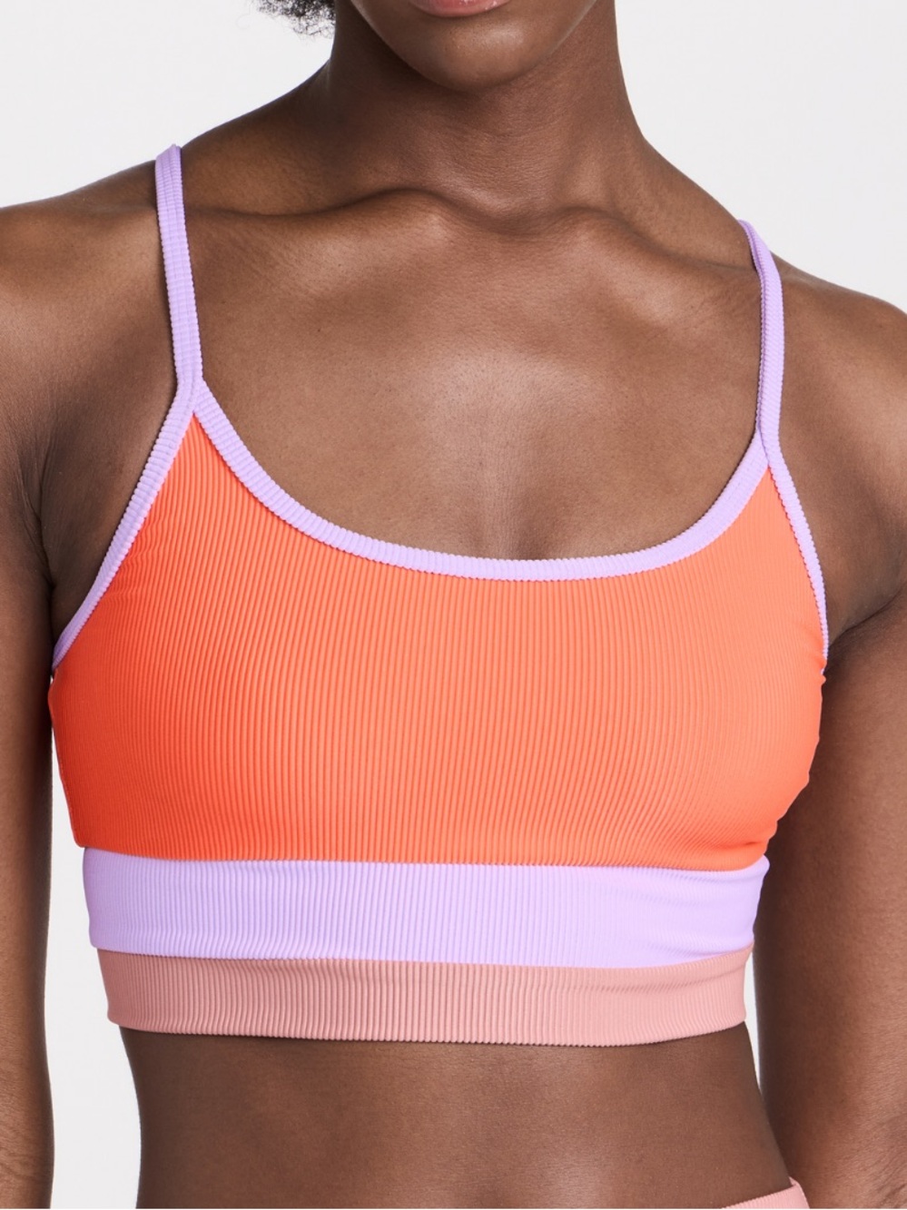 Beach Riot Eva Bikini Top Women’s Medium